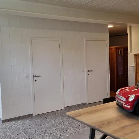 Semesterbostad Boshovense Velden Grobbendonk