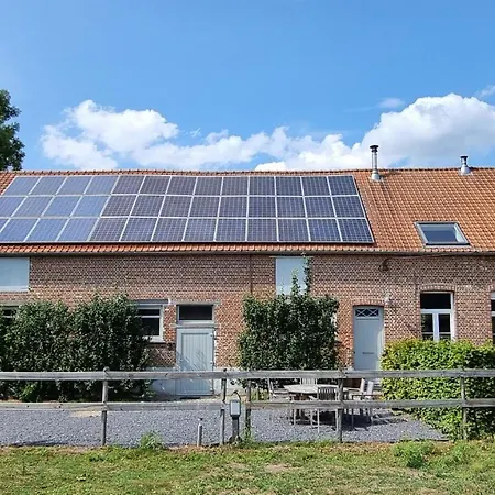 Boshovense Velden Ferienhaus Grobbendonk