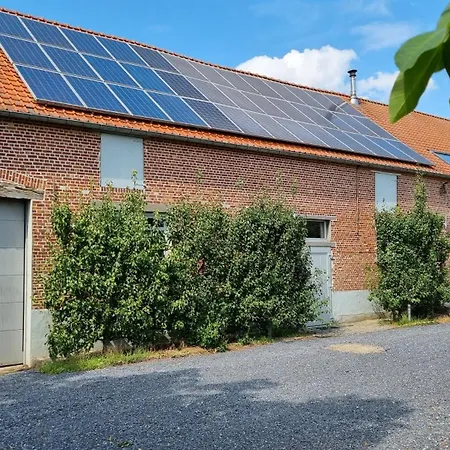 Semesterbostad Boshovense Velden Grobbendonk